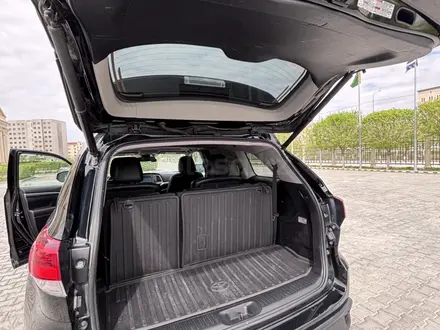 Toyota Highlander 2017 года за 18 500 000 тг. в Уральск – фото 30