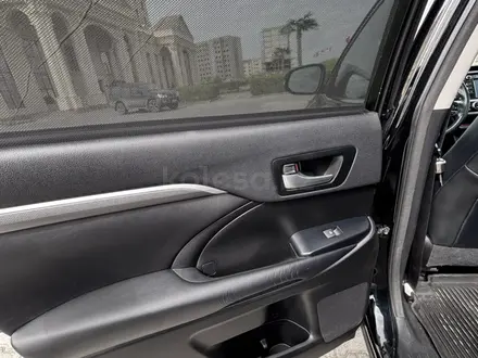 Toyota Highlander 2017 года за 18 500 000 тг. в Уральск – фото 31