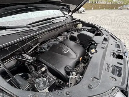 Toyota Highlander 2017 года за 18 500 000 тг. в Уральск – фото 21