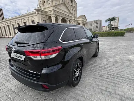Toyota Highlander 2017 года за 18 500 000 тг. в Уральск – фото 12