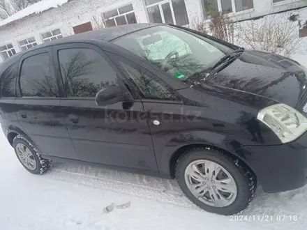 Opel Meriva 2004 года за 2 600 000 тг. в Шемонаиха – фото 6