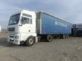 MAN  TGA 2003 годаүшін12 000 000 тг. в Караганда