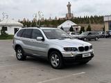 BMW X5 2001 года за 4 000 000 тг. в Алматы