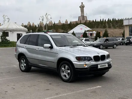 BMW X5 2001 года за 4 000 000 тг. в Алматы