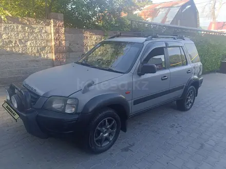 Honda CR-V 1996 года за 2 850 000 тг. в Алматы – фото 11
