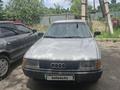 Audi 80 1988 года за 850 000 тг. в Талдыкорган