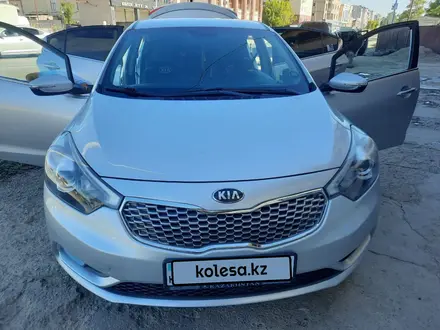 Kia Cerato 2014 года за 6 500 000 тг. в Туркестан