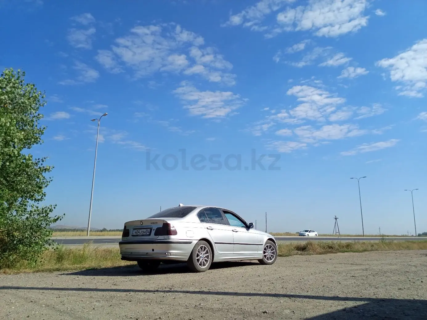 BMW 3 Series, 2001