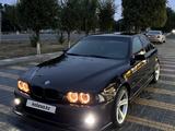 BMW 525 1997 годаүшін2 550 000 тг. в Тараз