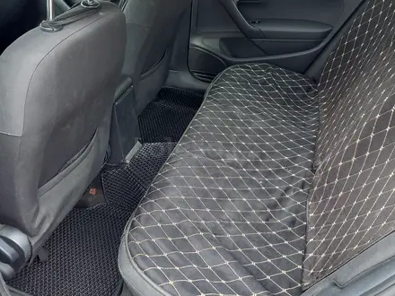 Volkswagen Polo 2015 года за 5 500 000 тг. в Астана – фото 15