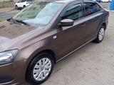 Volkswagen Polo 2015 года за 5 500 000 тг. в Астана