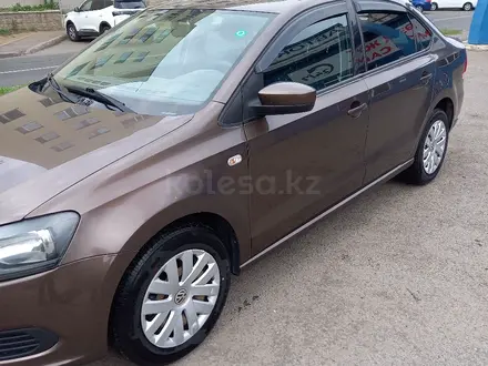 Volkswagen Polo 2015 года за 5 500 000 тг. в Астана