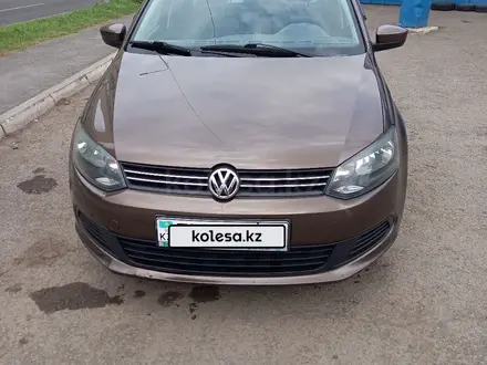 Volkswagen Polo 2015 года за 5 500 000 тг. в Астана – фото 4