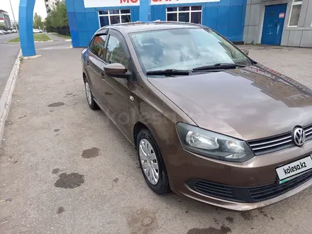 Volkswagen Polo 2015 года за 5 500 000 тг. в Астана – фото 5