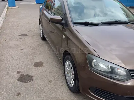 Volkswagen Polo 2015 года за 5 500 000 тг. в Астана – фото 6