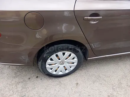 Volkswagen Polo 2015 года за 5 500 000 тг. в Астана – фото 8