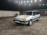 Volkswagen Passat 1991 годаүшін1 650 000 тг. в Тараз – фото 3