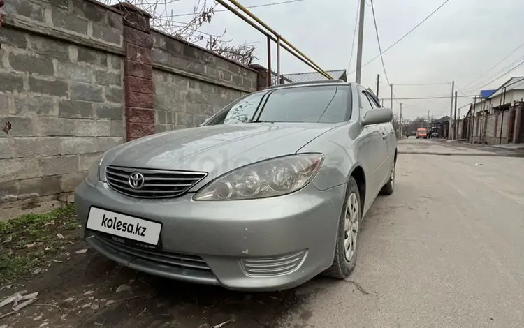 Toyota Camry 2005 годаүшін5 200 000 тг. в Алматы