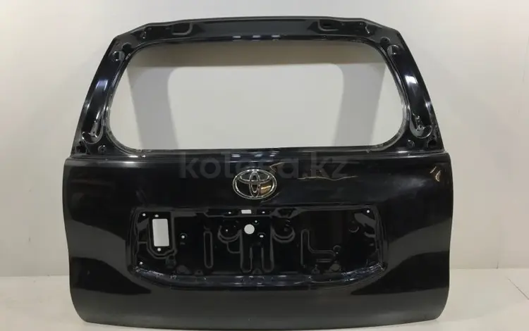 Крышка багажника Land Cruiser Prado 150 за 155 990 тг. в Алматы