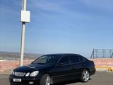 Lexus GS 300 2000 годаүшін5 000 000 тг. в Тараз