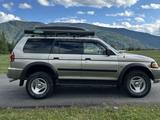 Mitsubishi Montero Sport 2001 года за 5 500 000 тг. в Алматы – фото 3