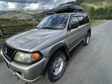 Mitsubishi Montero Sport 2001 года за 5 500 000 тг. в Алматы – фото 5