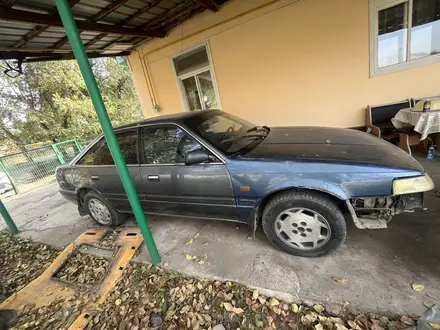 Mazda 626 1989 года за 500 000 тг. в Алматы – фото 2