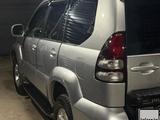 Toyota Land Cruiser Prado 2004 годаүшін8 500 000 тг. в Кокшетау – фото 4