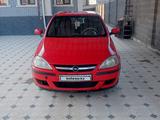 Opel Corsa 2004 года за 1 500 000 тг. в Тараз