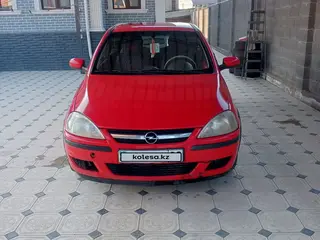 Opel Corsa, 2004