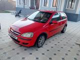 Opel Corsa 2004 года за 1 500 000 тг. в Тараз – фото 4