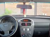 Opel Corsa 2004 года за 1 500 000 тг. в Тараз – фото 5