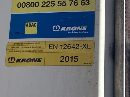 Krone  Krone 2015 года за 8 700 000 тг. в Актобе – фото 6