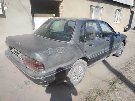 Mitsubishi Galant 1988 года за 600 000 тг. в Алматы – фото 5