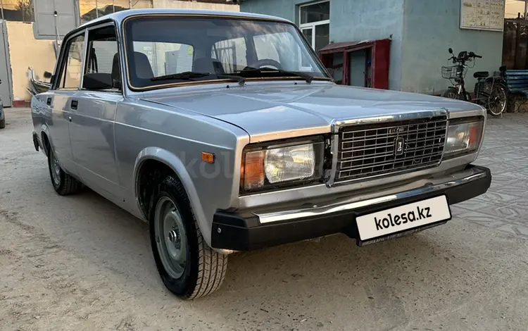 ВАЗ (Lada) 2107 2010 годаүшін1 600 000 тг. в Жетысай