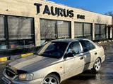 Hyundai Accent 2005 годаfor2 350 000 тг. в Актобе – фото 2