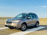 Subaru Forester 2015 года за 7 950 000 тг. в Семей – фото 2