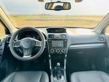 Subaru Forester 2015 года за 7 950 000 тг. в Семей – фото 5