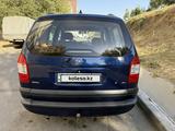 Opel Zafira 2003 года за 3 600 000 тг. в Шымкент – фото 3