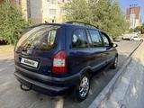 Opel Zafira 2003 года за 3 600 000 тг. в Шымкент – фото 4