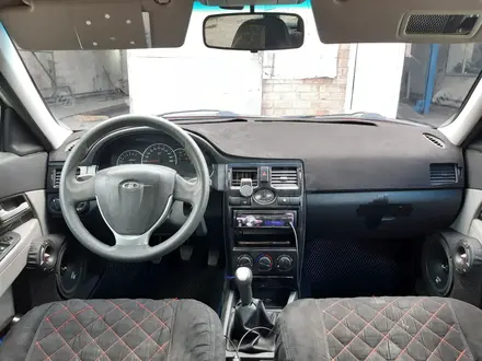 ВАЗ (Lada) Priora 2172 2012 года за 2 200 000 тг. в Риддер – фото 9