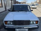 ВАЗ (Lada) 2107 2007 года за 1 800 000 тг. в Шымкент