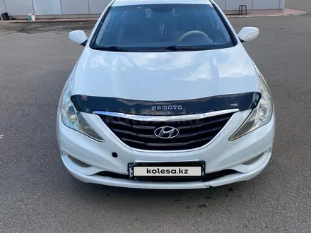 Hyundai Sonata 2010 года за 5 200 000 тг. в Астана