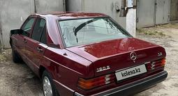 Mercedes-Benz 190 1993 года за 3 600 000 тг. в Алматы