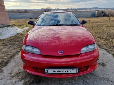 Toyota Cavalier 1999 года за 2 050 000 тг. в Астана – фото 3