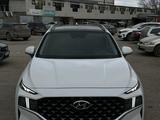 Hyundai Santa Fe 2021 года за 19 000 000 тг. в Караганда