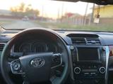 Toyota Camry 2013 годаүшін5 200 000 тг. в Кульсары – фото 2