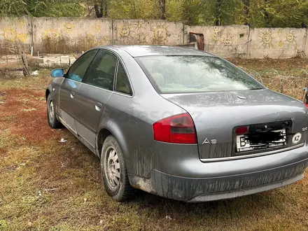 Audi A6 1998 года за 1 900 000 тг. в Алматы – фото 3