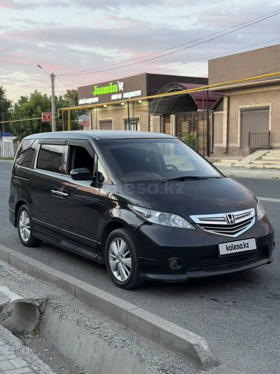 Honda Elysion, 2007
