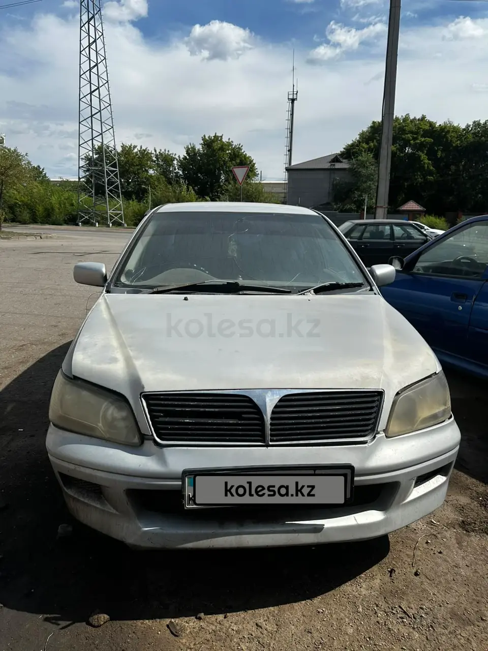 Mitsubishi Lancer, 2002